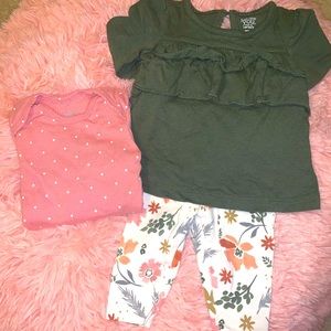 3 piece matching set